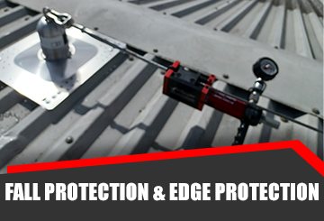 Fall Protection and Edge Protection Practical Roofing Evesham - Evesham, Worcestershire
